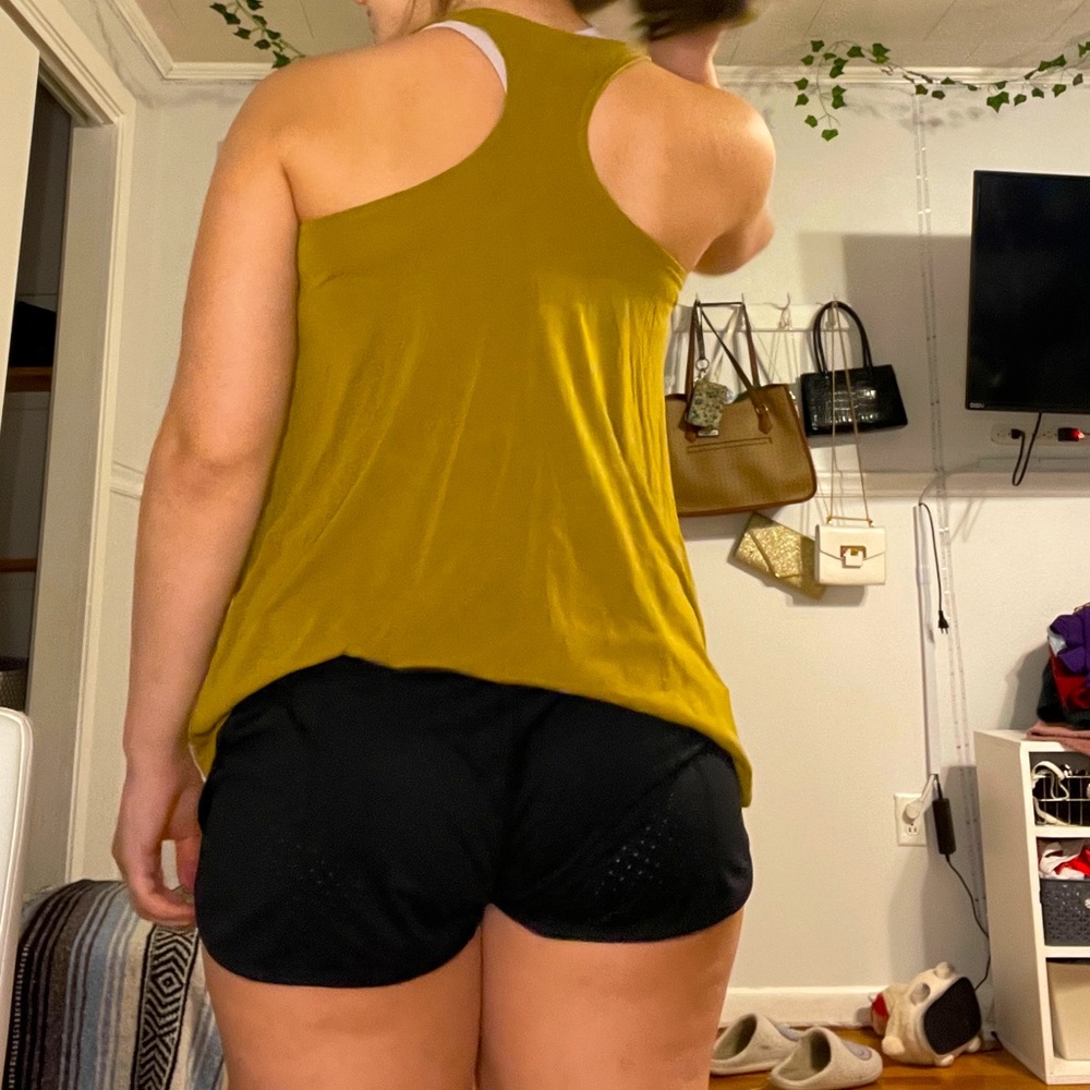work out tee